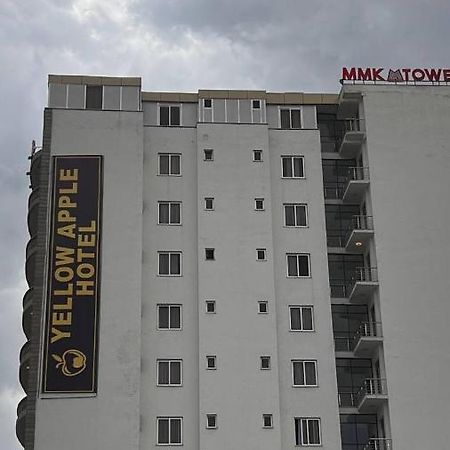 Yellow Apple Hotel Addis Abeba Eksteriør bilde