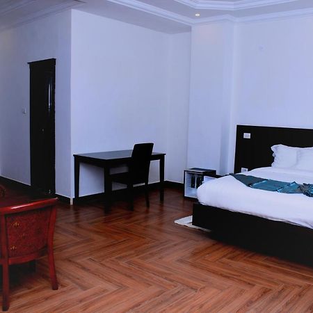 Yellow Apple Hotel Addis Abeba Eksteriør bilde