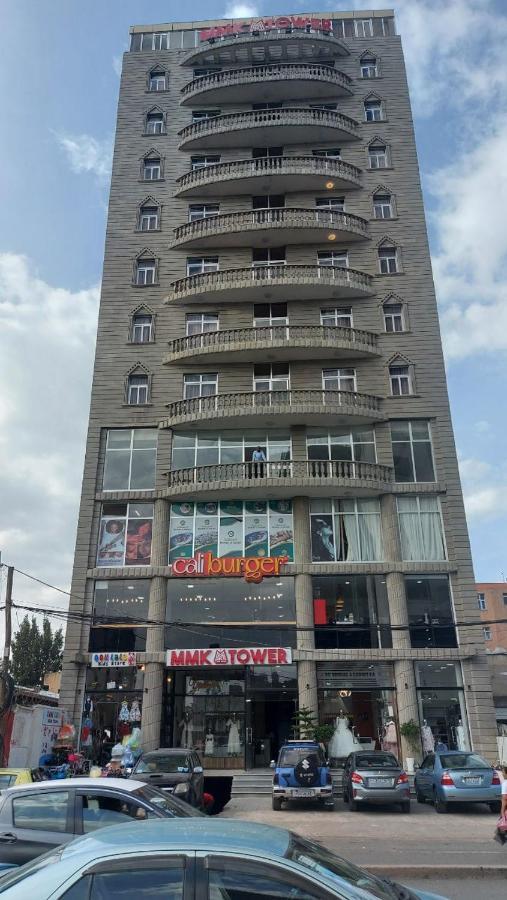 Yellow Apple Hotel Addis Abeba Eksteriør bilde