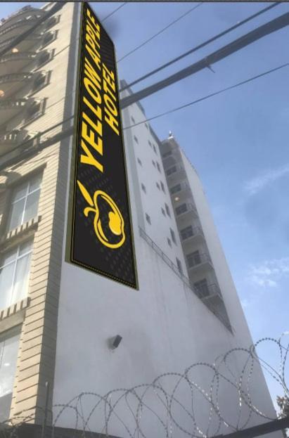 Yellow Apple Hotel Addis Abeba Eksteriør bilde