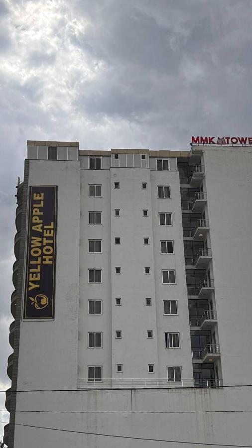 Yellow Apple Hotel Addis Abeba Eksteriør bilde