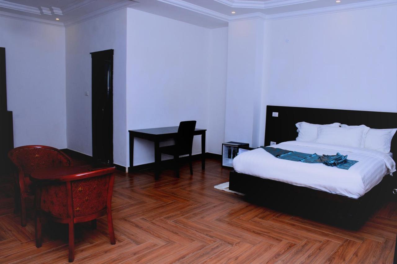 Yellow Apple Hotel Addis Abeba Eksteriør bilde