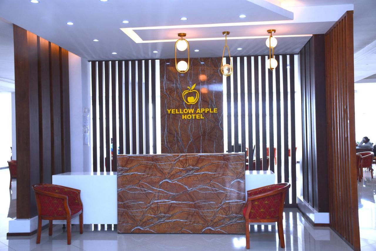 Yellow Apple Hotel Addis Abeba Eksteriør bilde
